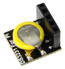 Precise DS3231 Real Time Clock for Raspberry Pi