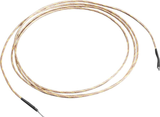 Glass Braid Insulated Type-K Thermocouple, Range -100-500°C, 1m; Adafruit 269 MAX31855 Thermal Management Evaluation Board