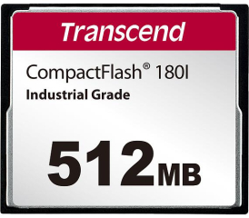 512MB, CF Card, SLC mode WD-15, Wide Temp.; -40°C ~  85°C
