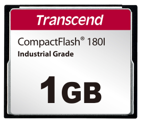 1GB, CF Card, SLC mode WD-15, Wide Temp.; -40°C ~  85°C