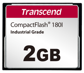2GB, CF Card, SLC mode WD-15, Wide Temp.; -40°C ~  85°C