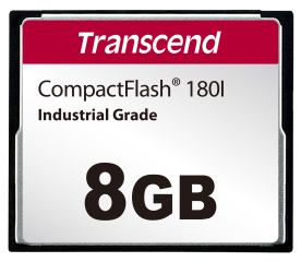 8GB, CF Card, SLC mode WD-15, Wide Temp.; -40°C ~  85°C