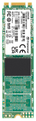 256GB, M.2 2280 SSD, SATA3 B+M Key, 3D TLC BiCS5, DRAM-less; -20°C ~ 75°C