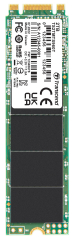 2TB, M.2 2280 SSD, SATA3 B+M Key, 3D TLC BiCS5, DRAM-less; -20°C ~ 75°C