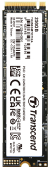 256GB, M.2 2280, PCIe Gen4x4, NVMe, 3D TLC BiCS5, PE: 3K, extended temp, TCG OPAL, eDrive; -20°C ~ 75°C