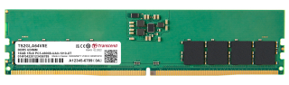 16GB DDR5 4800 U-DIMM 1Rx8 2Gx8 CL40 1.1V