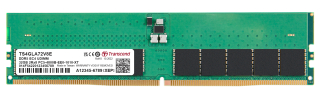 32GB DDR5 4800 ECC-SO-DIMM 2Rx8 2Gx8 CL40 1.1V