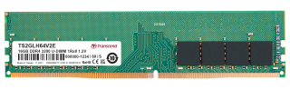 16GB DDR4 3200 U-DIMM 1Rx8 2Gx8 CL22 1.2V
