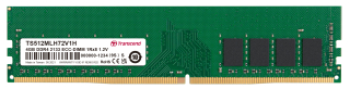 4GB DDR4 2133 ECC-DIMM 1Rx8 512Mx8 CL15 1.2V