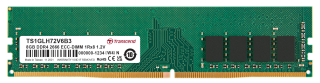 8GB DDR4 2666 ECC-DIMM 1Rx8 1Gx8 CL19 1.2V