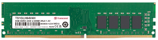 8GB DDR4 2400 U-DIMM 2Rx8 512Mx8 CL17 1.2V