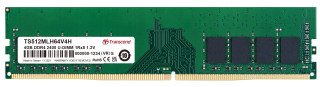 4GB DDR4 2400 U-DIMM 1Rx8 512Mx8 CL17 1.2V