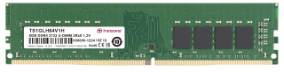 8GB DDR4 2133 U-DIMM 2Rx8 512Mx8 CL15 1.2V