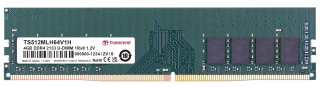 4GB DDR4 2133 U-DIMM 1Rx8 512Mx8 CL15 1.2V