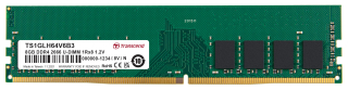 8GB DDR4 2666 U-DIMM 1Rx8 1Gx8 CL19 1.2V
