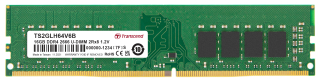 16GB DDR4 2666 U-DIMM 2Rx8 1Gx8 CL19 1.2V