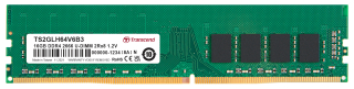 16GB DDR4 2666 U-DIMM 2Rx8 1Gx8 CL19 1.2V