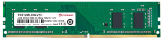 4GB DDR4 2666 U-DIMM 1Rx16 512Mx16 CL19 1.2V