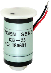 Oxygen Sensor, Galvanic cell type, ± 1% Accuracy