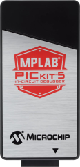 MPLAB® PICkit™ 5 In-Circuit Debugger/Programmer