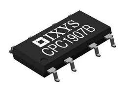 Solid-State Relay, SPST-NO, MOSFET Output, 6.0A, 60VAC/DC, If max=1.0mA, Visol=5000Vrms, SMD