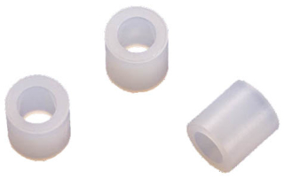 Round Spacer, D = 10 mm, I.D = 5.4 mm, H = 10 mm