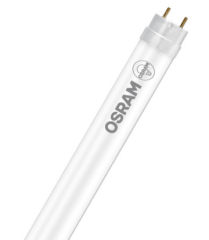 High performance LED tubes for CCG, 3100 lm, Cool White, Beam angle 190°, Nom. current 88mA, Equiv. conventional lamp power:58W