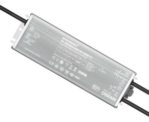 Outdoor LED power supply CC, 100/200W, Nom. output current 700-1400mA, IP68, 229x69x40 mm, dimmable