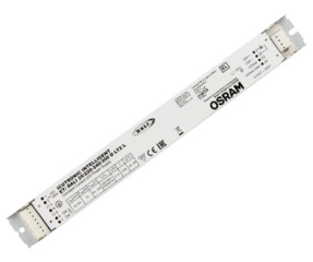 Linear LED power supply CC, 3-25W, Nom. output voltage 54-240V, Nom. output current 35-300mA, DALI, IP20, 280x30x21 mm