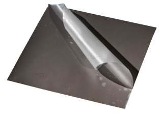 Thermal conductive soft pad, insulation, heat sink, 305x305x0.3mm