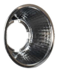 Reflector Adelia, ~15°  Spot Beam, Material-Aluminium, ?50x17.98mm