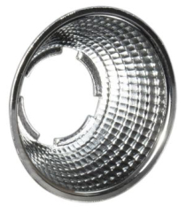 Reflector Adelia, ~36°  Wide Beam, Material-Aluminium, ?50x17.98mm