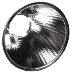 Reflector Adelia, ~15°  Spot Beam, Material-Aluminium, ?70x42.8mm