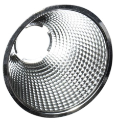 Reflector Adelia, ~36°  Wide Beam, Material-Aluminium, ?70x42.8mm