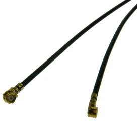 MHF(U.FL) Female(Jack) - MHF(U.FL) Female (Jack) Cable assembly with 15cm cable