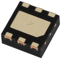 eFuse with precision current limit, overvoltage clamp and thermal shutdown, Vin=2.5-6.5V, Iout=2.5A max,
