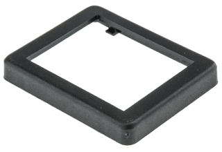 Switch Fixings BEZEL BLACK for Arcolectric 6050 & 1550 Series Switches