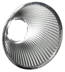 Reflector Adelia, ~36°  Wide Beam, Material-Aluminium, ?110x57.9mm