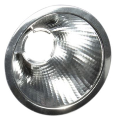 Reflector Adelia, ~15°  Spot Beam, Material-Aluminium, ?75x42.8mm