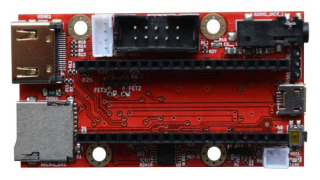 RP2040-PICO-PC motherboard for RP2040