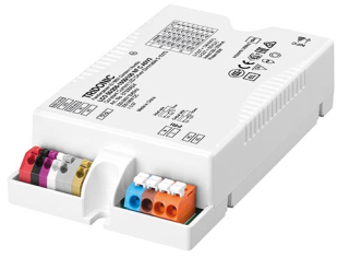 CC Compact Outdoor LED Driver, Dimmable, In:198-264VAC, Out:28-100VDC@200-1050mA, 60W, 133x77x31mm