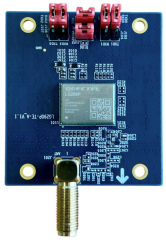 LG290P (daughter card), Requires GNSS-TAA-KIT