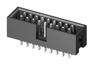 Box Header Connector 2х3