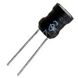 Inductor power 4.7uH 3.0A 0.0342R 20% 6.8x7.5mm P3.0mm || Data Code 2005