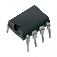 Solid-State Relay,DPST-NO(2 Form A), MOSFET Output 0.15A, 350VAC/DC, ton/toff=2.5/2.5msec,Visol=5.3kVAC