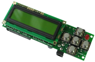 Развойна платка за LPC2106 ARM microcontroller