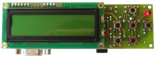 Развойна платка с 20 пинов микроконтролер AVR с STKxxx съвместим 10 пинов ICSP