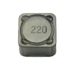 inductor 220uH 0.375 ohm 1.23A 20%