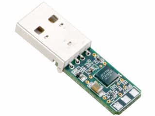 TTL to USB Serial Converter PCB, 3.3V TTL level