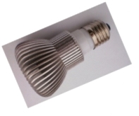 LED Bulb Body Kit, 5x1W E27